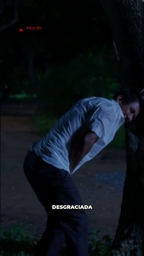 You Won't Escape! Pain and Vengeance Under the Moon