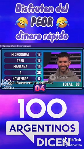 Mejores Momentos de 100 Argentinos Dicen | Entretenimiento Divertido