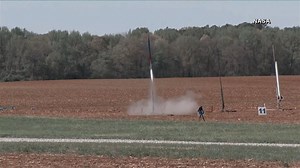 NASA's 2024 Student Launch challenge taking place
