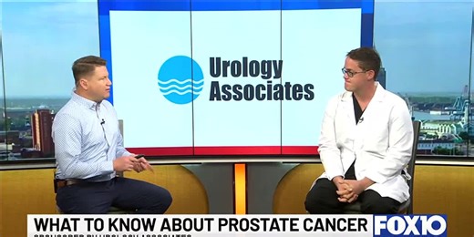 What to know about prostate cancer