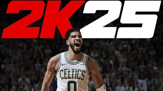 Top 10 highest rated players in NBA 2K25