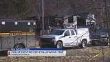 Two dogs killed in Fairfield County house fire