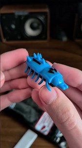 KREEP-E Critter Bug Unboxing (competitor to Hexbug Nano)
