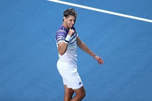 Rafael Nadal 1-3 Dominic Thiem
