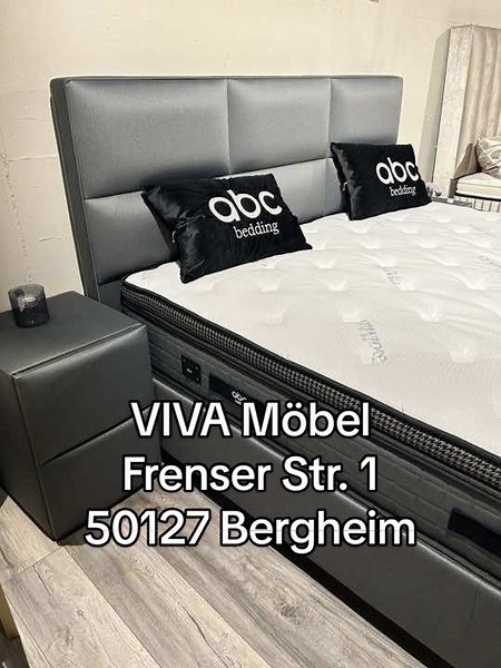 Hamilton Boxspringbett mit Stauraum und Premium-Matratze