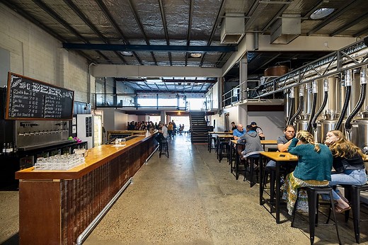 Flat Lizard Brewing Stafford | Must Do Brisbane
