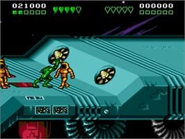 Battletoads & Double Dragon: The Ultimate Team - Sega Genesis - Games Database