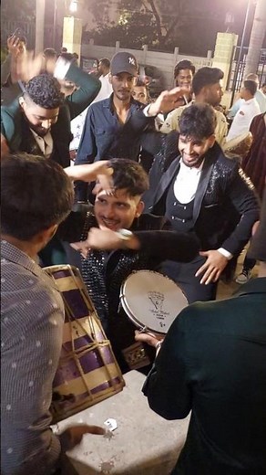 Hyderabadi Marfa Dance in unique style #hyderabadimarfadance