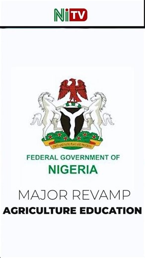 AGRICULTURE “Nigeria’s Big Agric Promise — Real Reform or Rhetoric?”