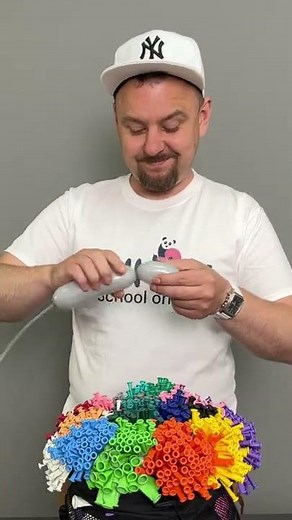 How to make Mouse Balloon 🐭 | Balloons School Online