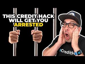 STOP! This Credit Repair Hack Is Actually a Federal Crime