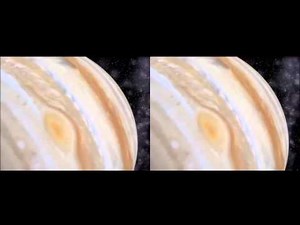 Espacio 3D sin gafas