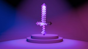 How to make the best sword in Minecraft