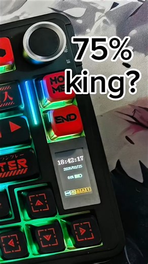 AULA S75 Mechanical Keyboard – Is This the Perfect 75% Keyboard