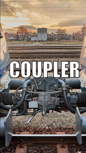 Connecting Train Cars: The Role of Couplers in Modern Railways
