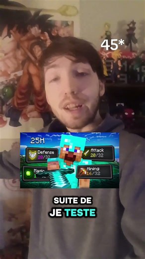 NOUVELLE VIDÉO YOUTUBE #minecraft #minecraftmods #rlcraft #modpack