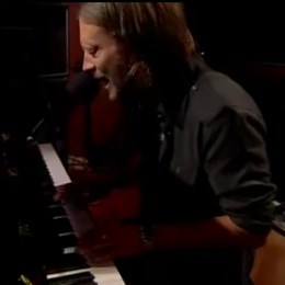 Video: Radiohead hits The Colbert Report