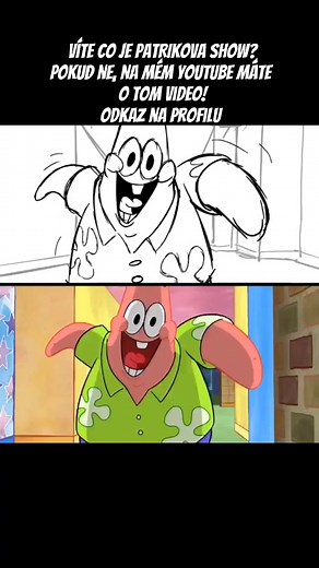 Videa uživatele Česká Fanpage (@spongebob__cz) s původní zvuk - Česká Fanpage