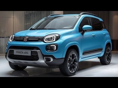 The NEW 2026 Fiat Panda 4x4 is ABSURD 🚙 | Il piccolo 4x4 che umilia i SUV!