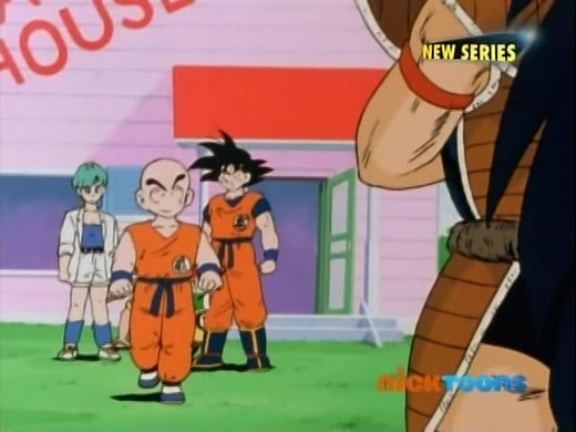 DBZ Kai - The Nicktoons Broadcast
