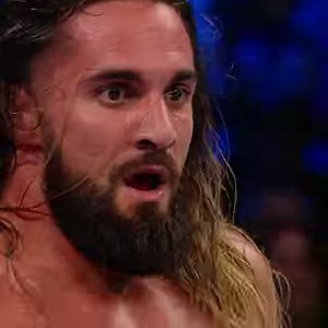 Watch Seth "Freakin" Rollins SLAY a giant at #WWEBacklash! | WWE