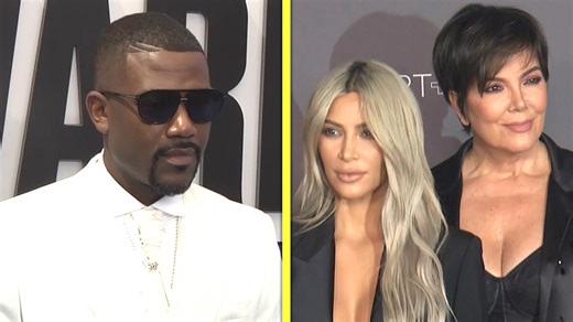 327K views · 2.4K reactions | Ray J warns Kim Kardashian and mom Kris Jenner that he's working with federal authorities on an alleged RICO case against them. | Entertainment Tonight | Facebook