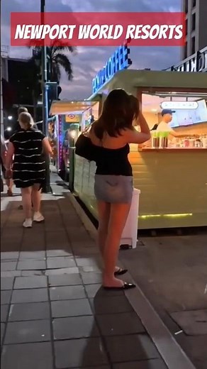 Newport World Resorts at Pasay, Metro Manila | Walktour