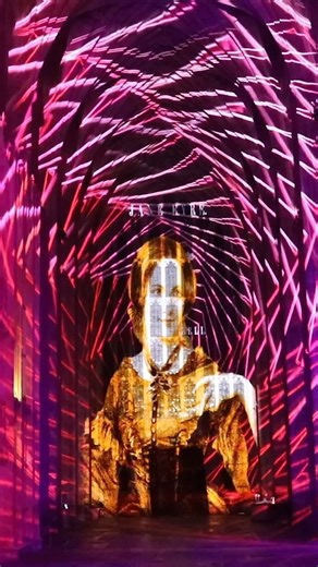 Something exciting is coming to Exeter Cathedral ✨👀 From 7-10 January, Luxmuralis will be transforming the magnificent architecture of Exeter Cathedral with The Storytellers – their spectacular sound and light show. This immersive experience will take you on a journey through the rich history of storytelling, exploring a range of literary texts including children’s classics, fantasy, romance, poetry and more! 📖 📍Exeter Cathedral 📆 Wednesday 7 January – Saturday 10 January 2026 🎟 Book your t