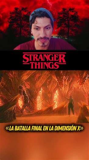 STRANGER THINGS REACTION 😲🔥 SEASON 5 EPISODE 8 🌟 #strangerthings #usa #mexico #netflix #vecna