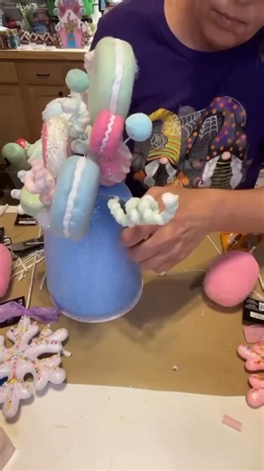 92K views · 1.1K reactions | Let’s take a styrofoam gumdrop and turn...