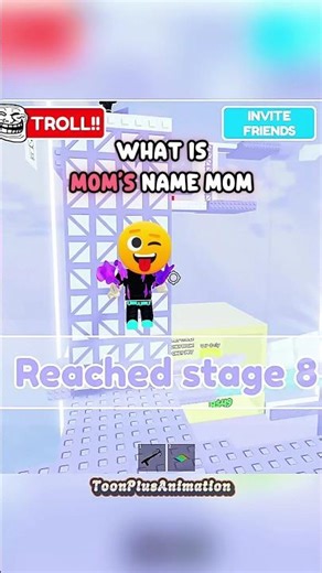 Guess What Is The Mom's Name? 🤣 #shorts #roblox #rblx #robloxrant #relatable