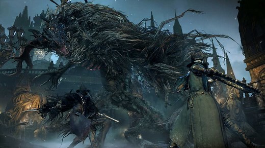 Bloodborne: Best Origin Starting Class