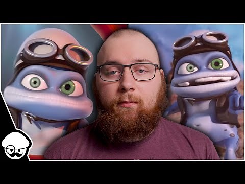 Scheinbar ist der Crazy Frog offiziell zurück