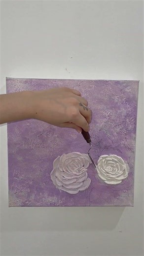 How I Build a Rose 🌹