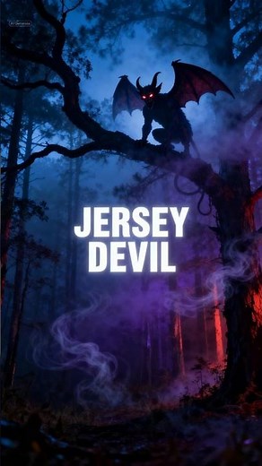 The Jersey Devil – New Jersey’s Terrifying Legend