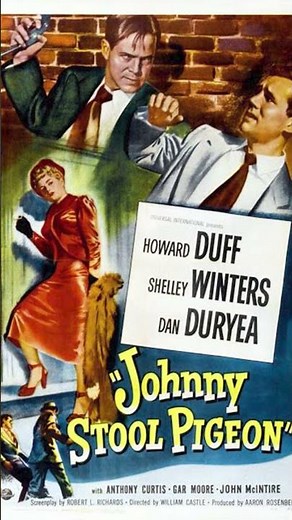 Johnny Stool Pigeon 1949
