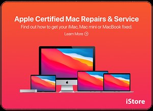 Apple Certified Mac Repairs & Service