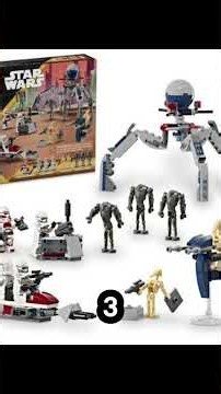 Lego 65th Coruscant Guard Clone Trooper #legostarwars #clonewars #legoclonetrooper #shocktrooper