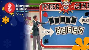 Savvy contestant Sheila wins now-retired #PokerGame when she passes her first hand to the house! (Poker Game was retired in May 2007.) Episode 4955 - 1983 | The Price Is Right: The Barker Era