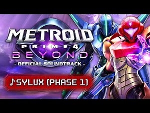 Final Boss Sylux (Phase 1) - Metroid Prime 4: Beyond [OST]