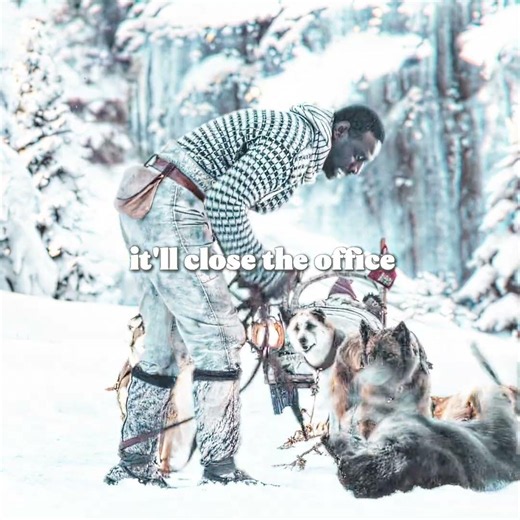 Buck Had No Idea His New Life Was About to Begin #movies