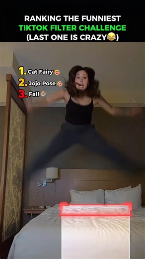 Funniest Tiktok Filter Moments 😂 (Part 70)