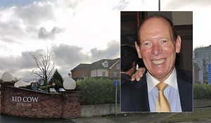 Tributes Paid For Limerick Legend Tom Moran Of The Red Cow