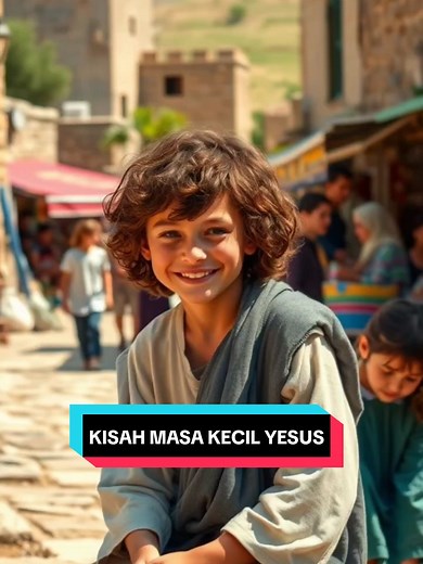 Kisah Masa Kecil Yesus: Sejarah dan Ajaran
