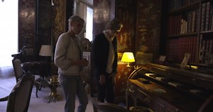 Episode one: Kristen Stewart explores Coco Chanel's apartment