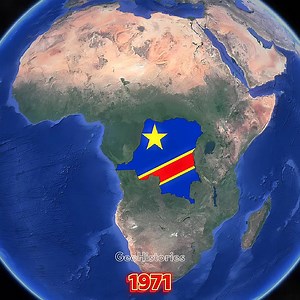 15K views · 146 reactions | A Brief History of Democratic Republic Of Congo #maps #history #historymap | Geo-Histories | Facebook