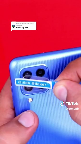 Samsung A12 Camera Protector: Tips and Tricks