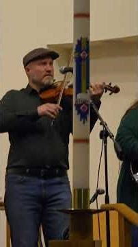 "Crowded Table" by Fern Hill - LIVE @ Grace Lutheran Church, Boone, NC - 12.19.25