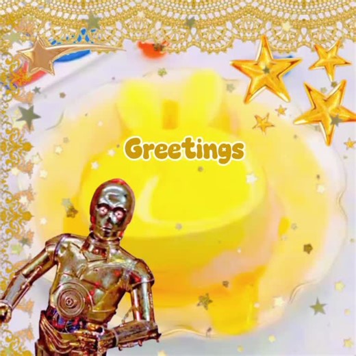 Greetings, I am C-3PO human-cyborg relations #c3p0 #starwars #rant #C3P0 #fy