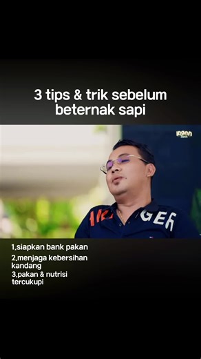 Pembelajaran Inspiratif untuk Peternak Pemula